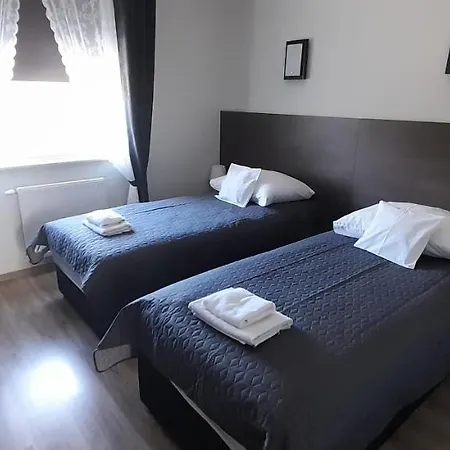 Bartnik ホテル 2*