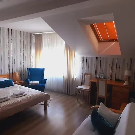 Hotel Bartnik Pszczółki