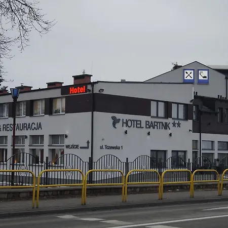 Otel Bartnik 2*