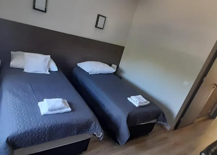 Bartnik Otel Pszczółki