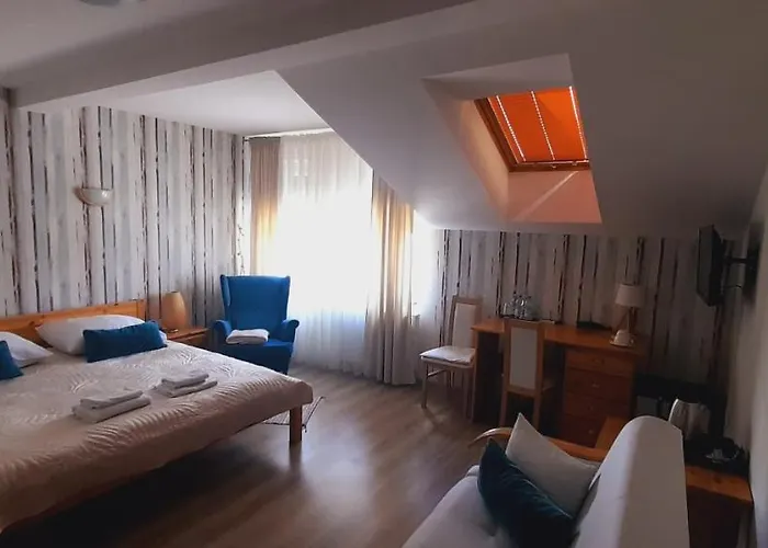 Hotell Bartnik Pszczółki