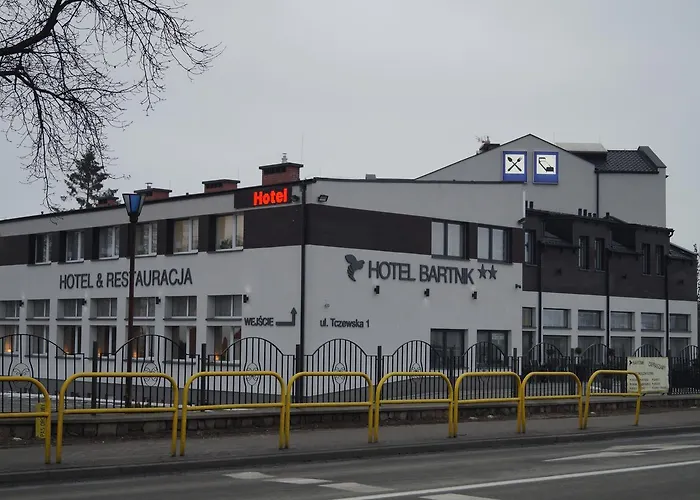 Otel Bartnik 2*