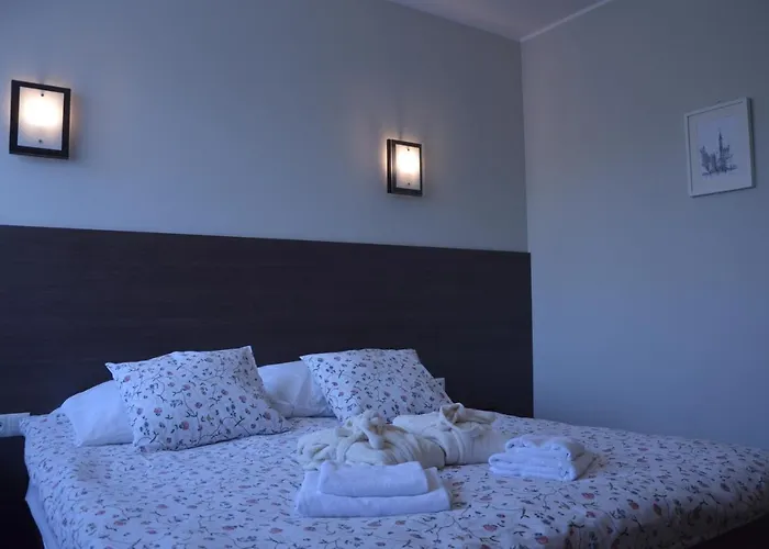 Otel Bartnik Pszczółki